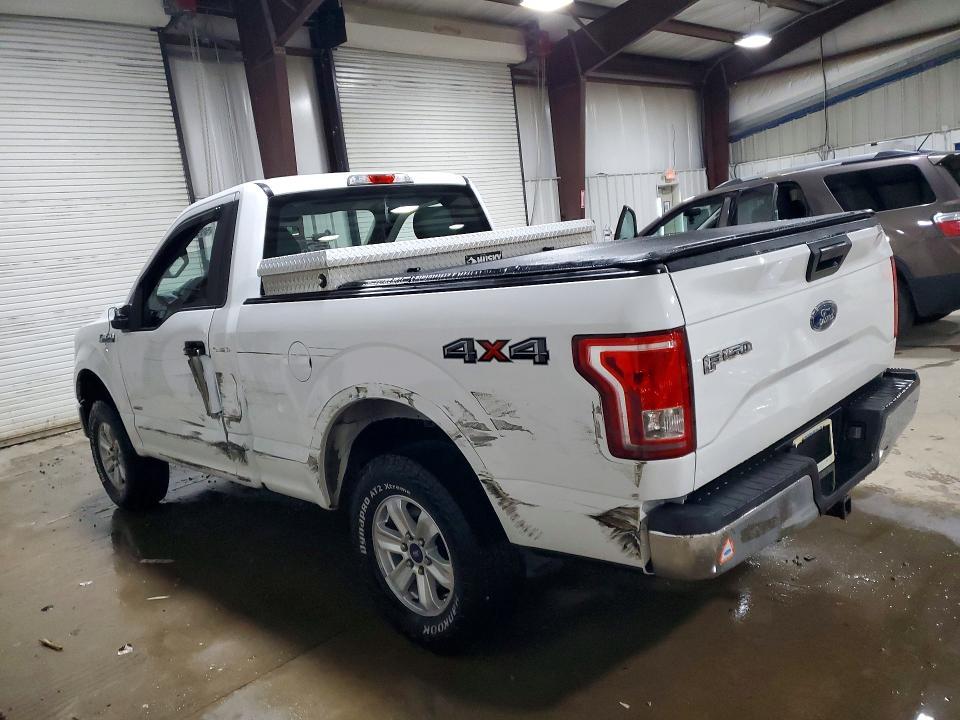 2016 Ford F150