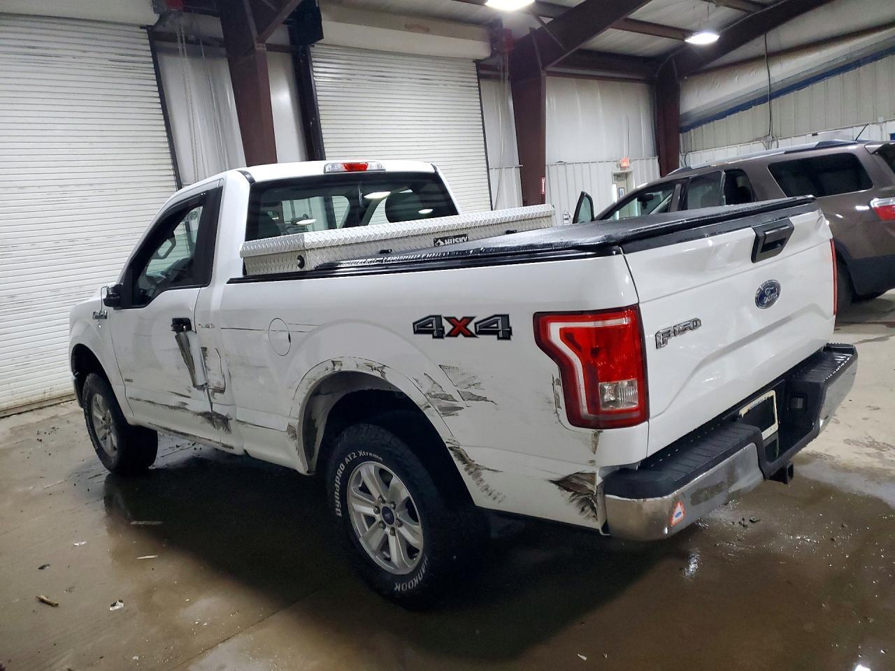 2016 Ford F150