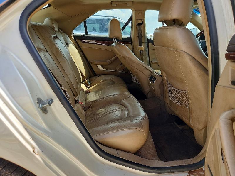 2011 Cadillac Cts Premium Collection
