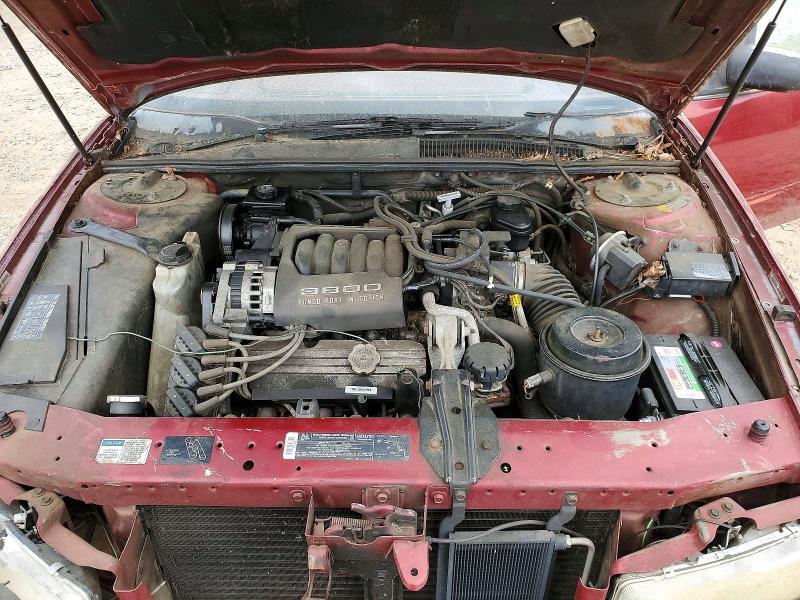 1993 Buick Regal Custom