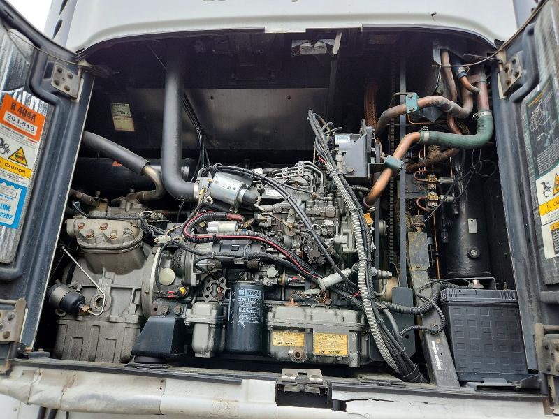 2010 Utility VS2RA Refrigerated Van Trailer