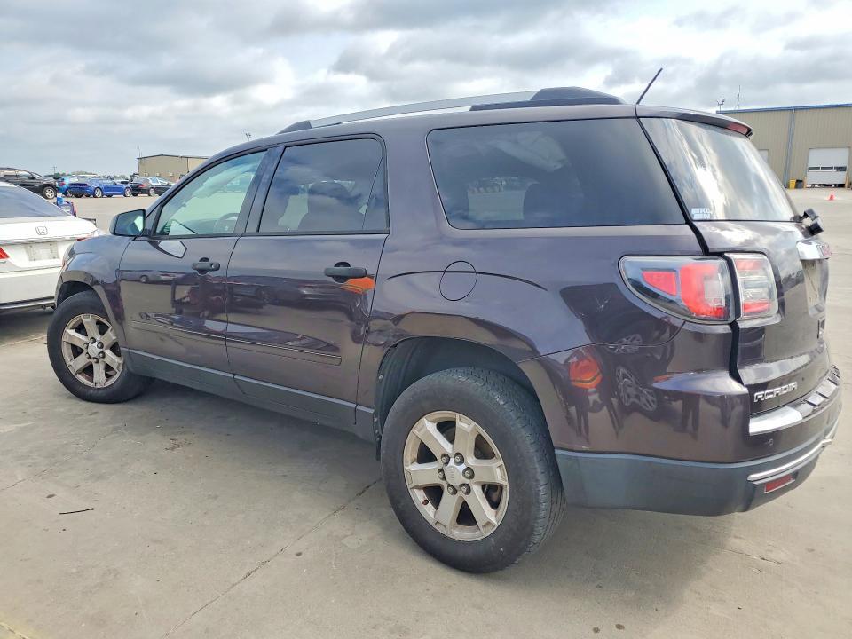 2015 GMC Acadia sle