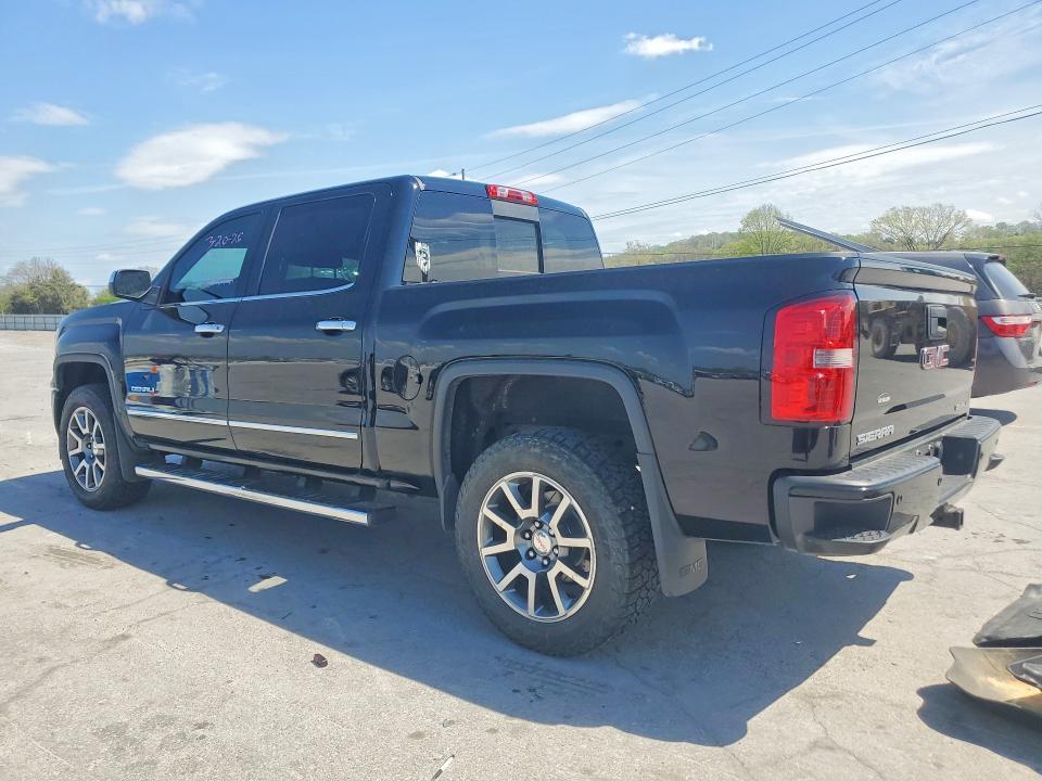 2015 GMC Sierra K1500 Denali