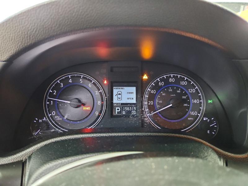 2013 Infiniti G37 Sedan Journey