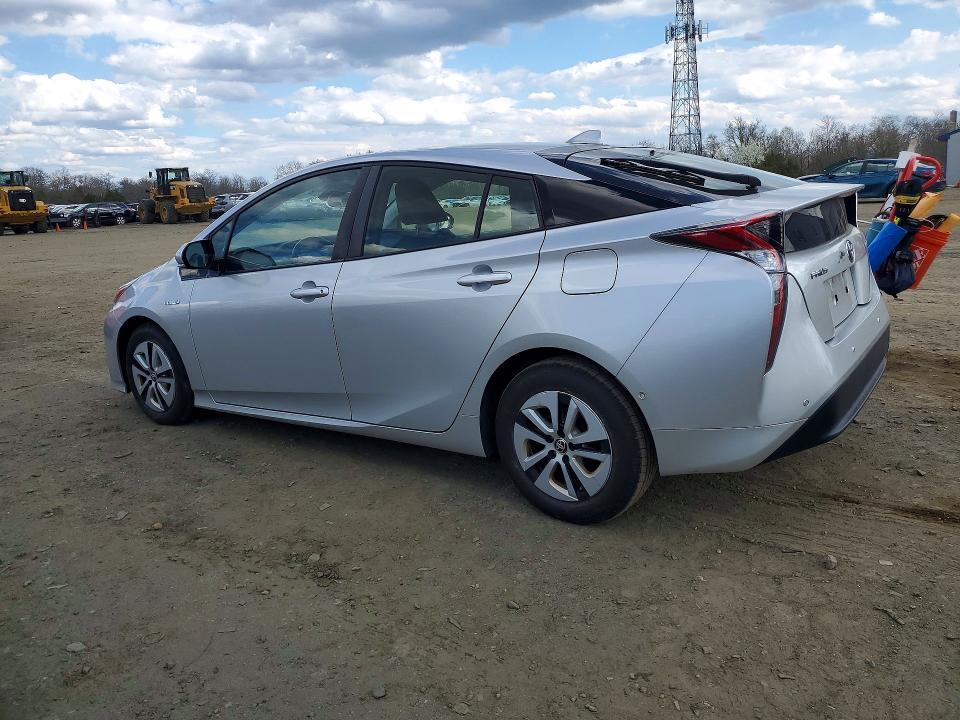2018 Toyota Prius Four