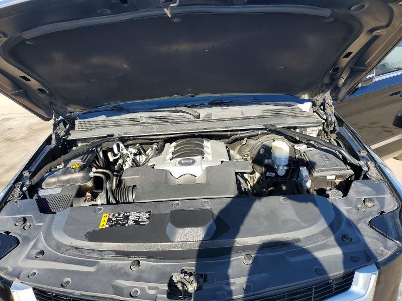 2019 Cadillac Escalade esv Premium Luxury