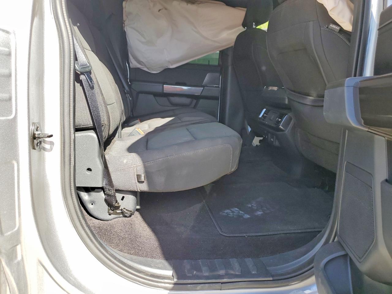 2022 Ford F150 Supercrew