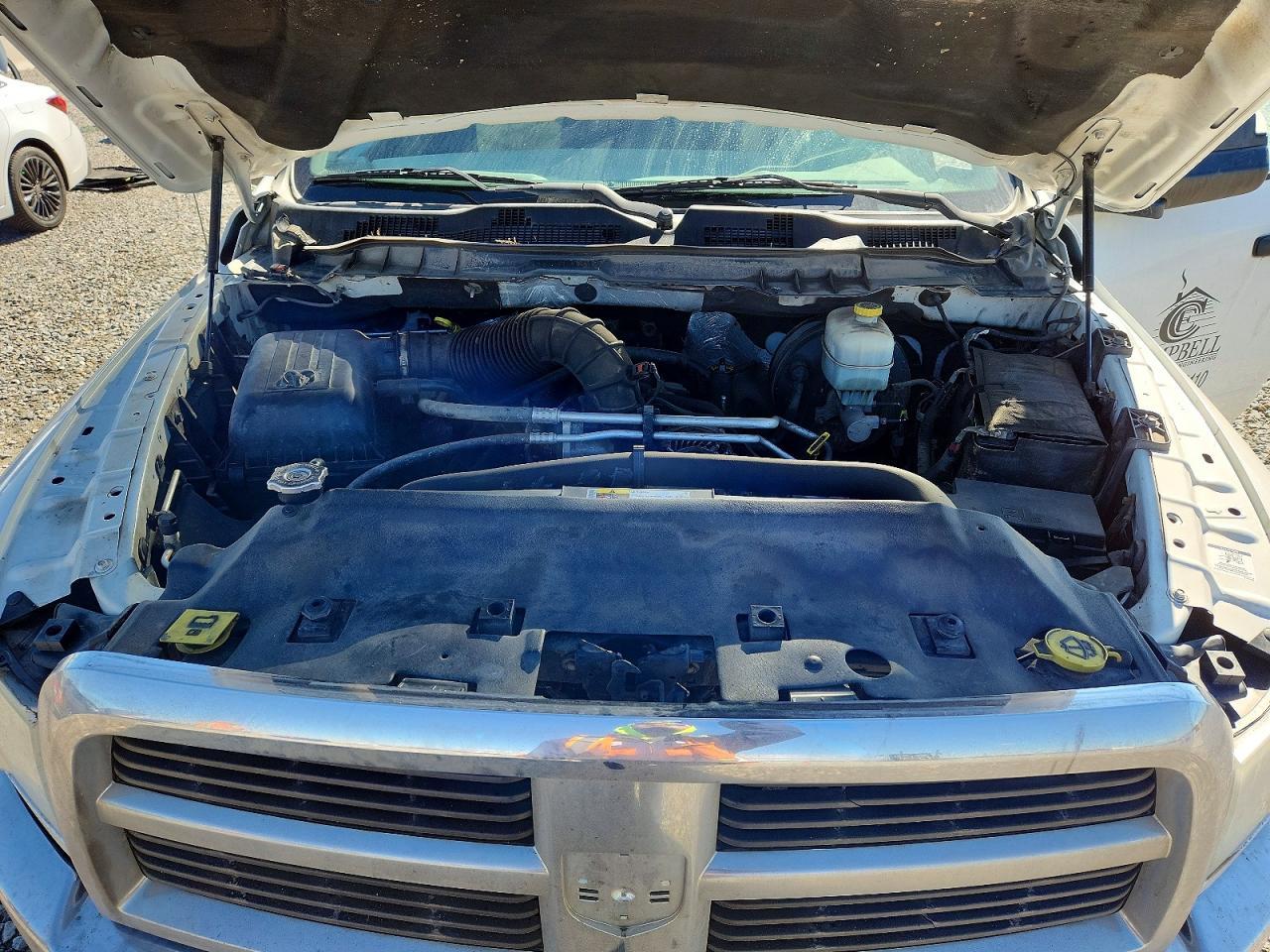 2012 Dodge RAM 2500 ST