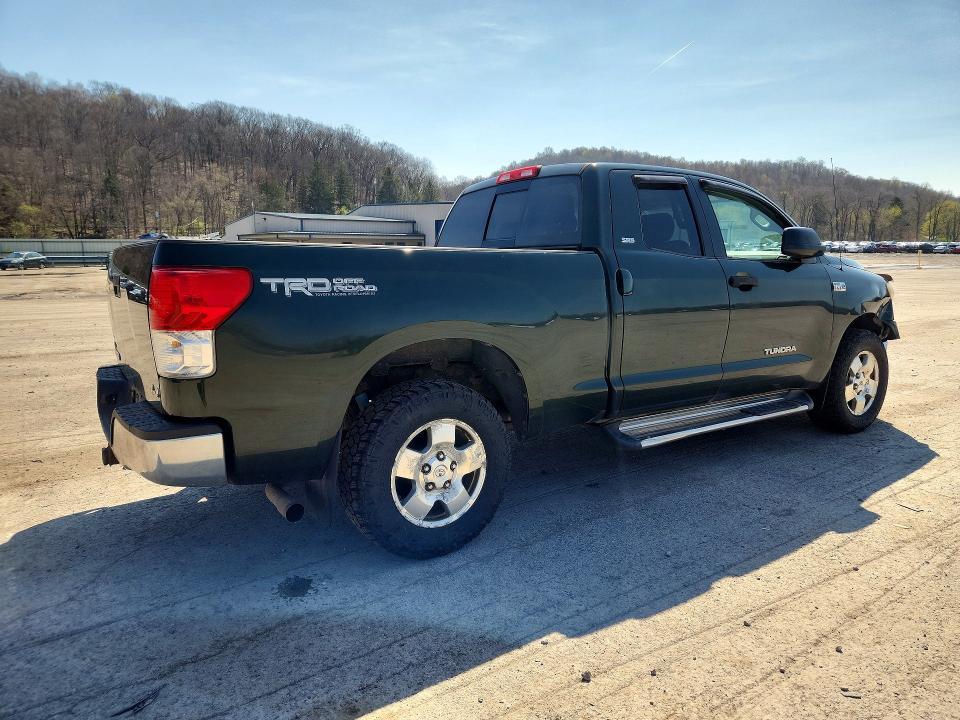 2010 Toyota Tundra Grade