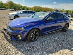 KIA K5 gt Line Vehiculos salvage en venta: 2025 KIA K5 gt Line
