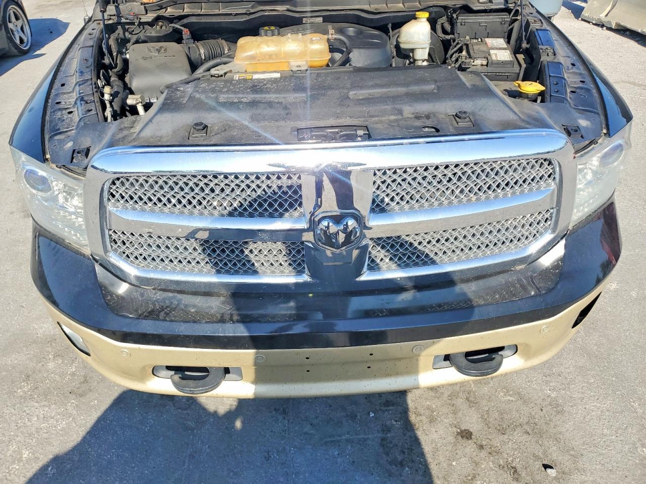 2014 Dodge RAM 1500 Longhorn