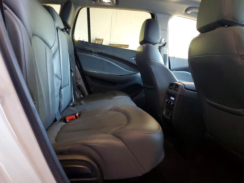 2019 Buick Century 4D CS