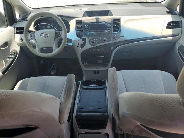 2012 Toyota Sienna le