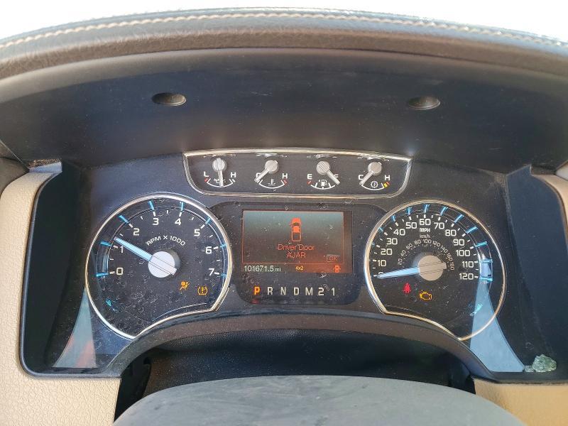 2011 Ford F150 Supercrew