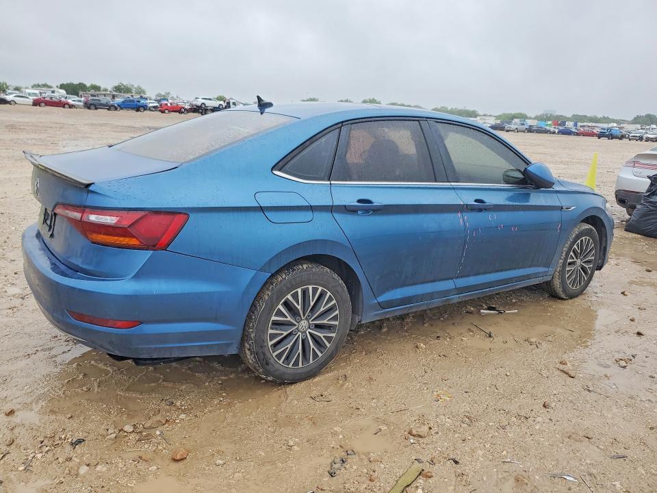 2019 Volkswagen Jetta sel