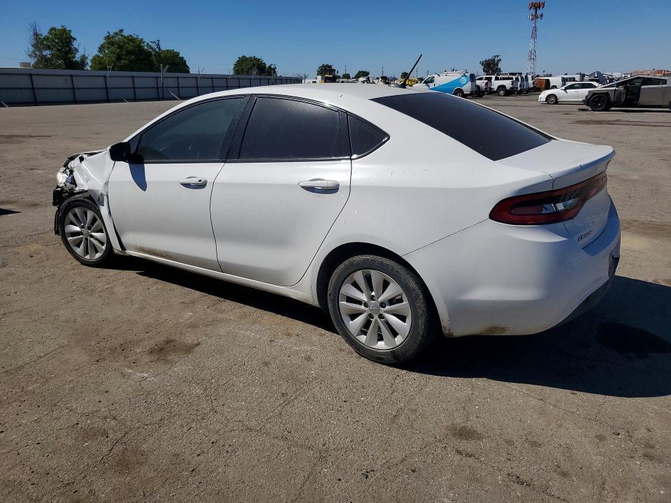 2015 Dodge Dart se Aero