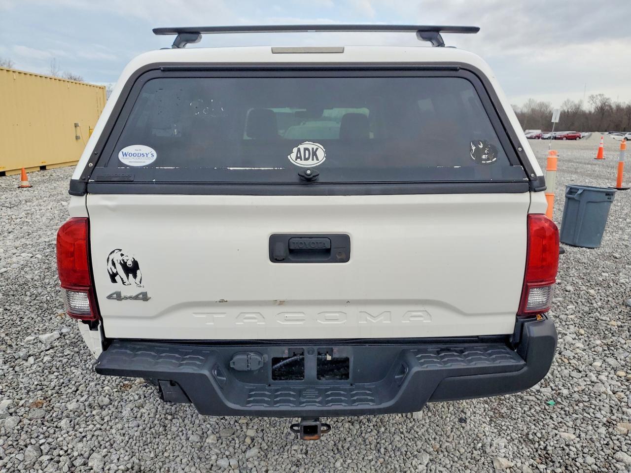 2018 Toyota Tacoma SR