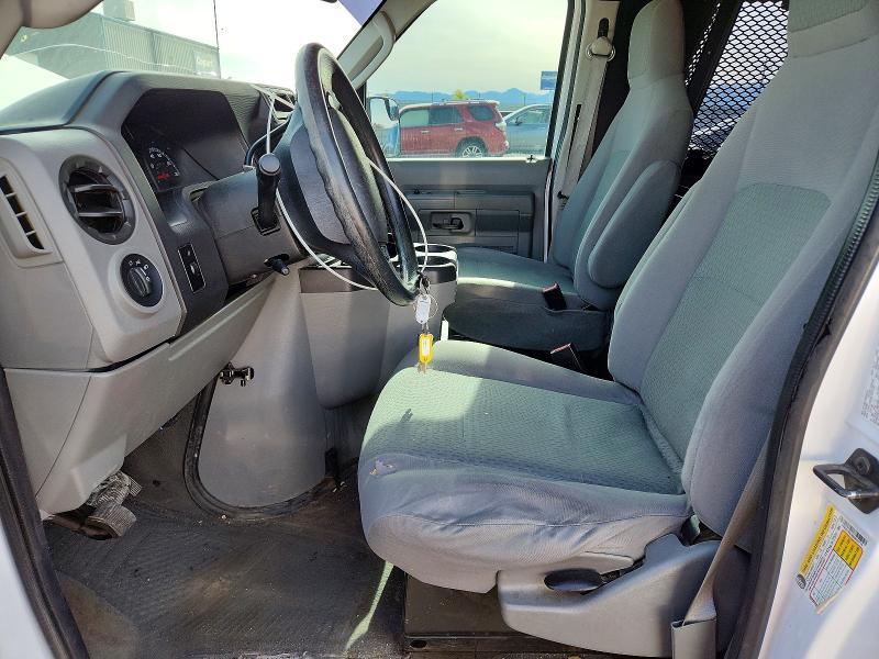 2011 Ford Econoline E350 Super Duty Wagon