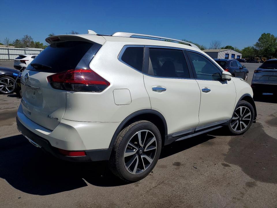 2019 Nissan Rogue sl