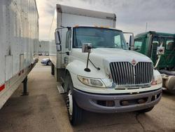 International 4000 Serie Vehiculos salvage en venta: 2018 International MA025 BOX Truck
