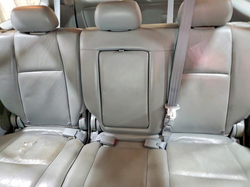 2004 Honda Pilot exl