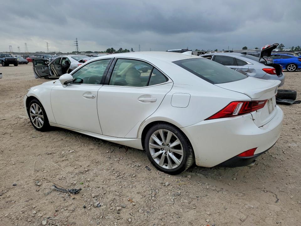 2016 Lexus Is 200t Base