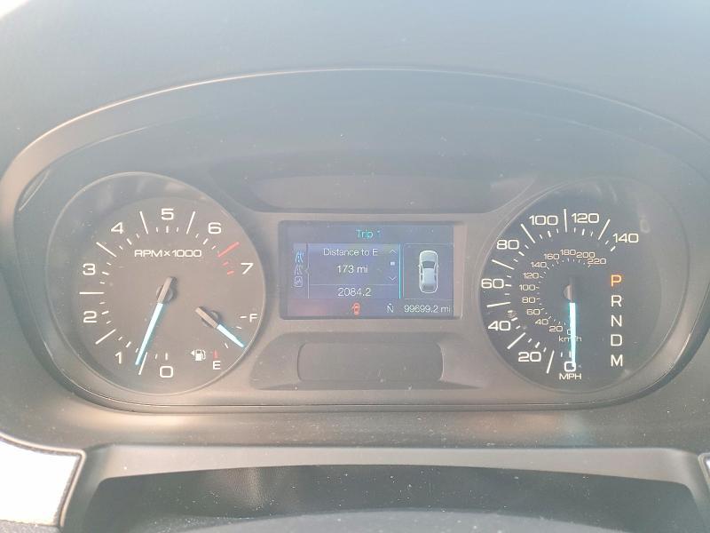 2012 Ford Edge sel