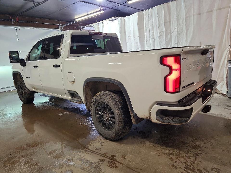 2024 Chevrolet Silverado K2500 Heavy Duty LTZ