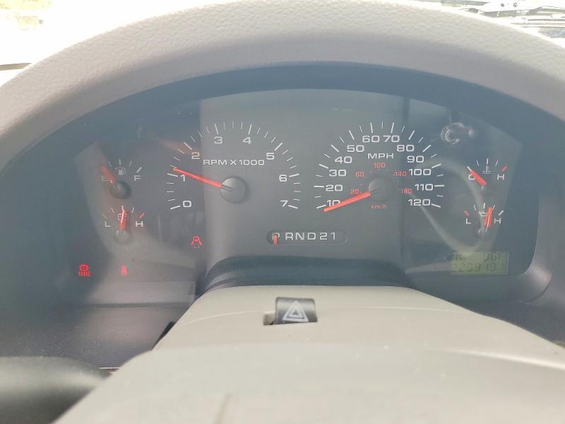 2004 Ford F150 Supercrew