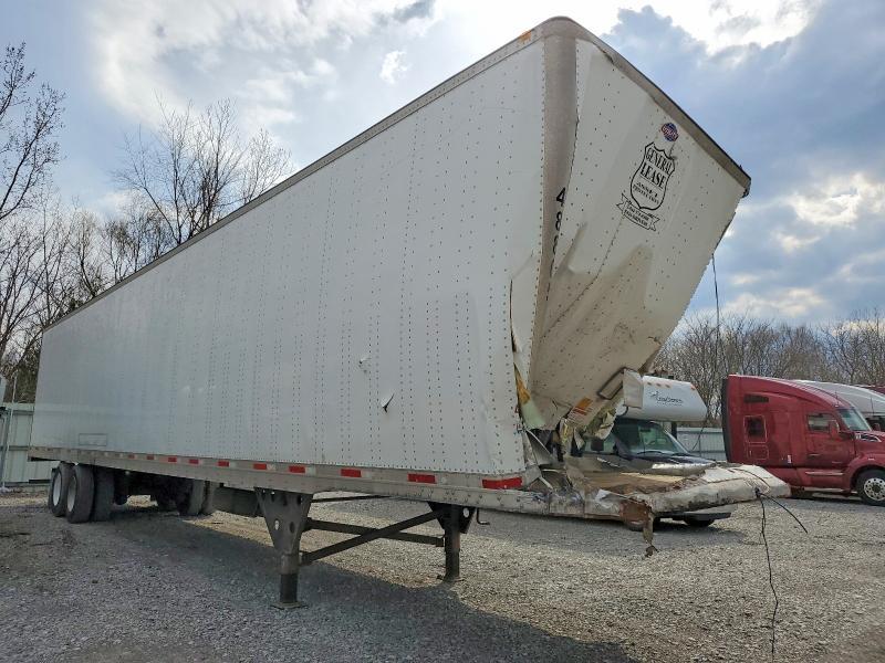 2019 Utility Vs2dx dry van Trailer