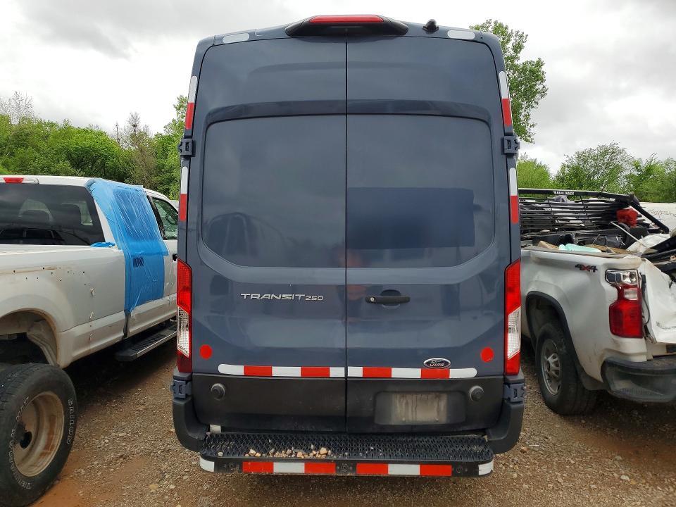 2020 Ford Transit 250 Delivery Van
