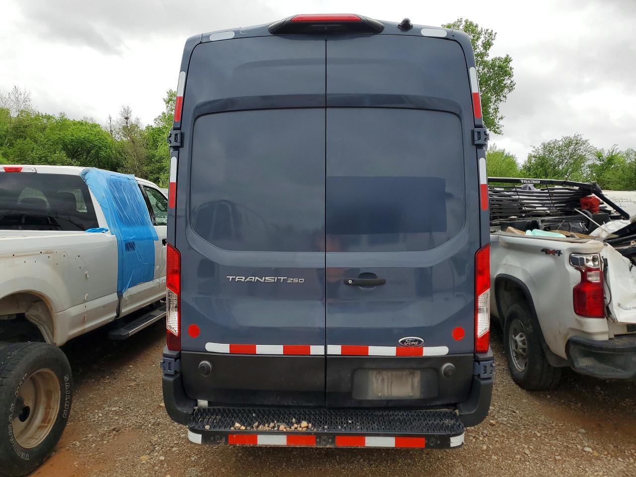 2020 Ford Transit 250 Delivery Van