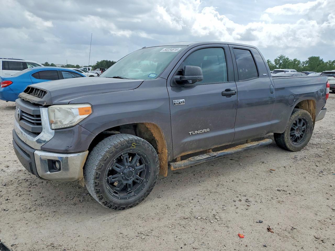 2014 Toyota Tundra SR5