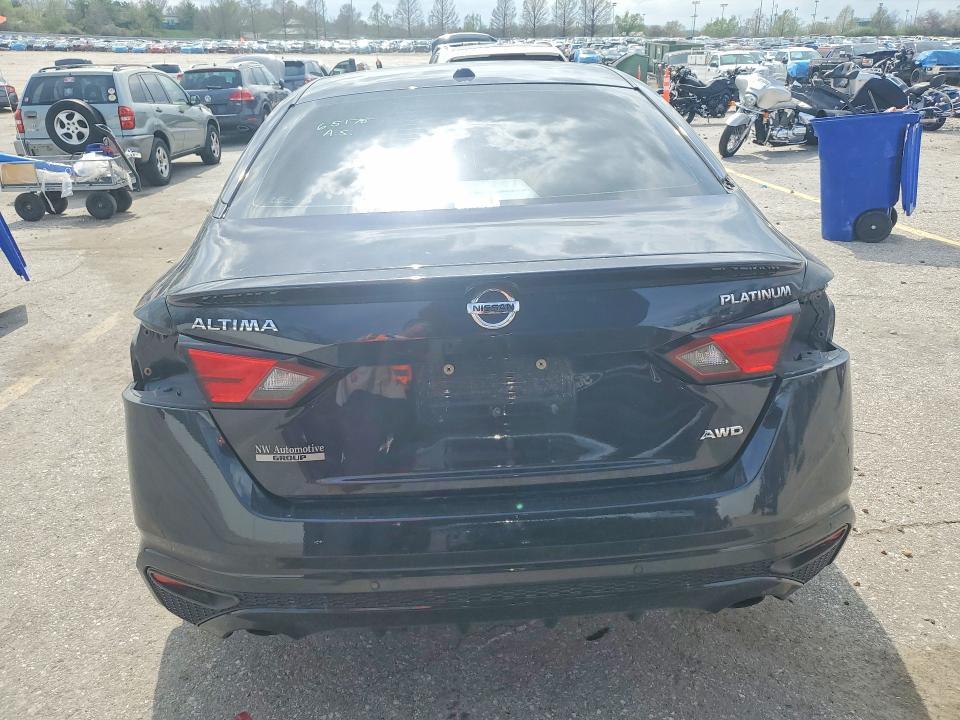2019 Nissan Altima 2.5 Platinum
