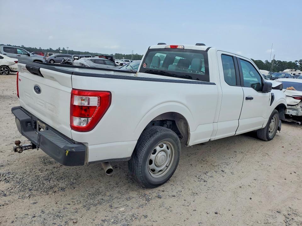2023 Ford F150 Super Cab