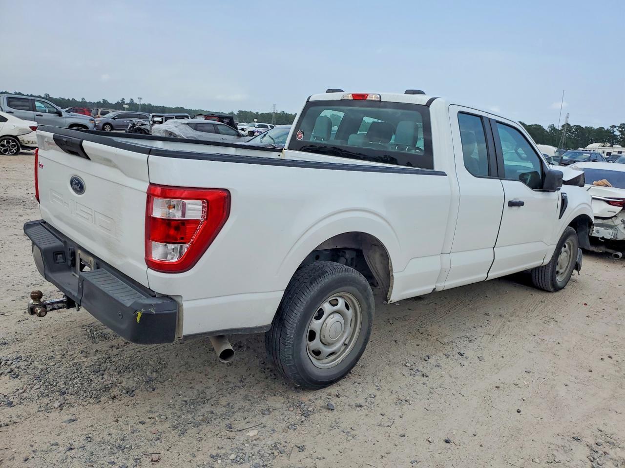 2023 Ford F150 Super Cab