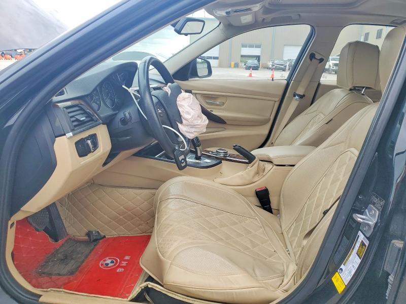 2014 BMW 320 i