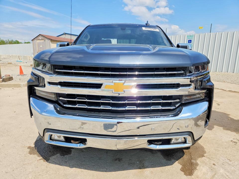 2019 Chevrolet Silverado K1500 LTZ