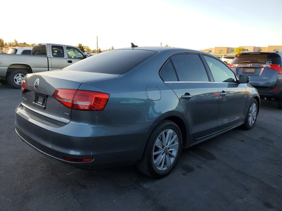 2015 Volkswagen Jetta tdi
