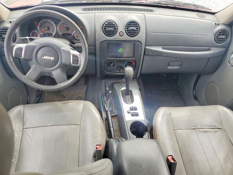 2007 Jeep Liberty Limited