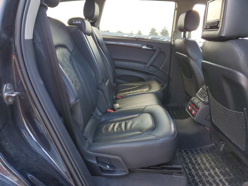 2011 Audi Q7 Premium Plus