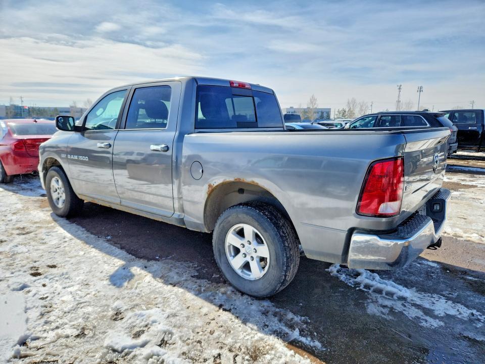 2011 Dodge RAM 1500
