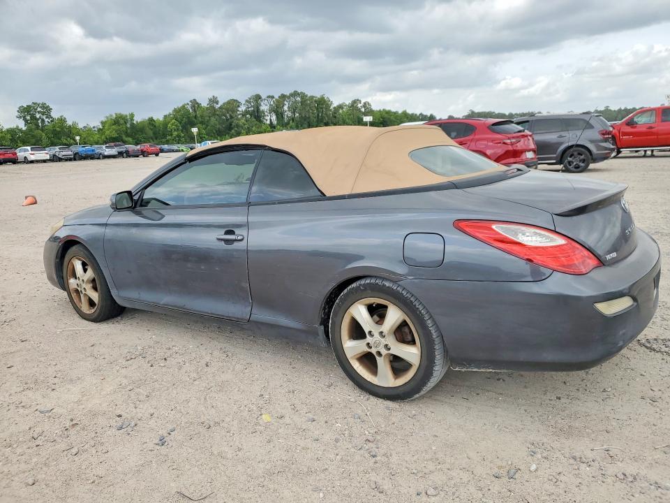 2008 Toyota Camry Solara sle V6