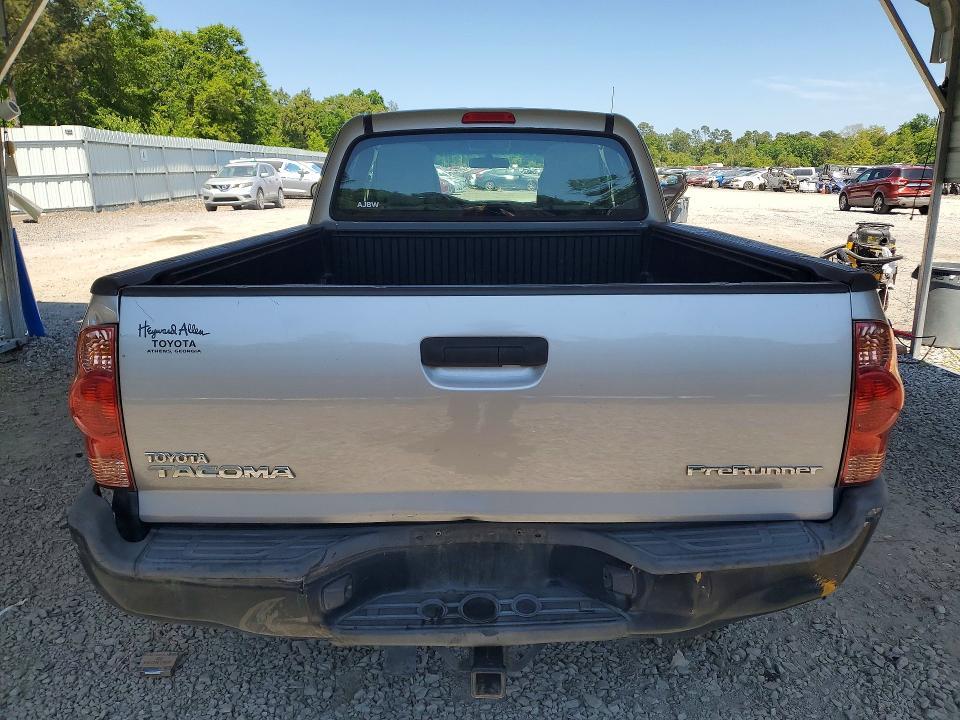 2014 Toyota Tacoma Prerunner Access cab