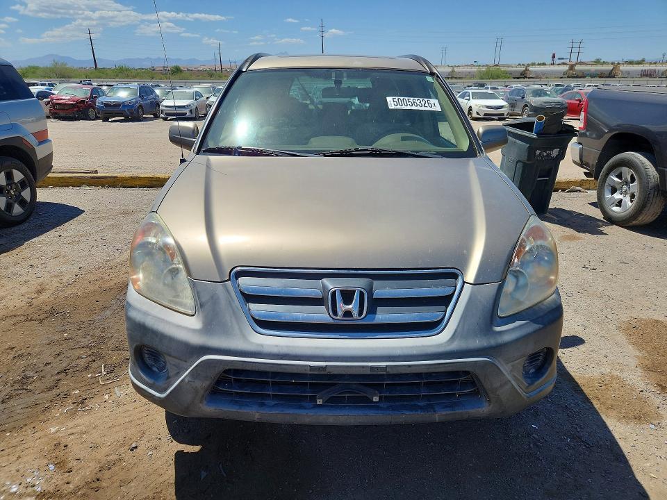 2006 Honda Cr-v
