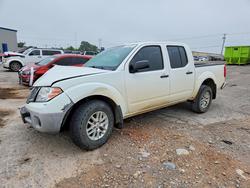 2017 Nissan Frontier en venta en Oklahoma City, OK