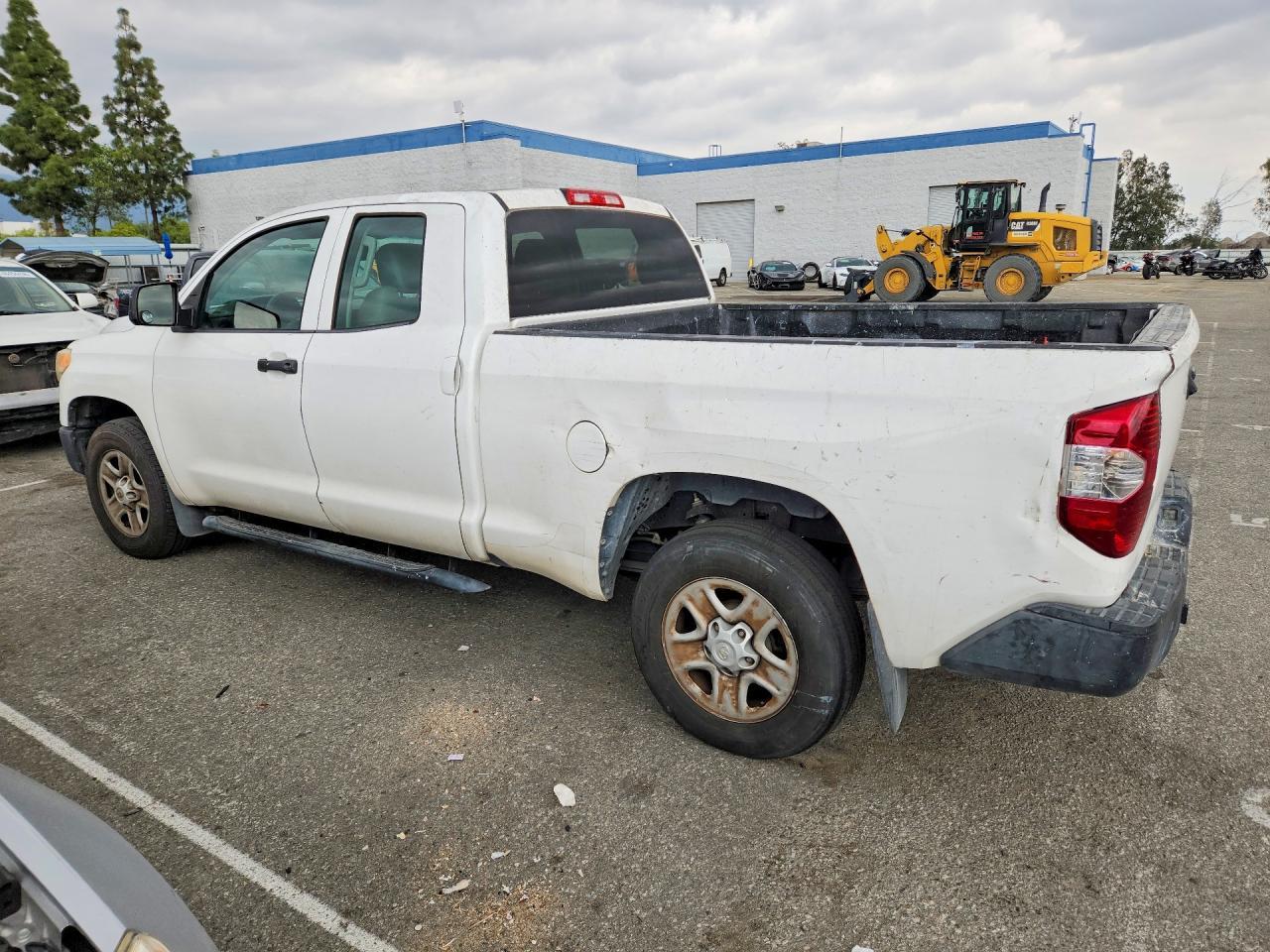 2015 Toyota Tundra SR
