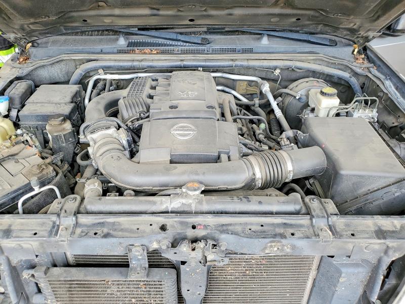 2017 Nissan Frontier SV