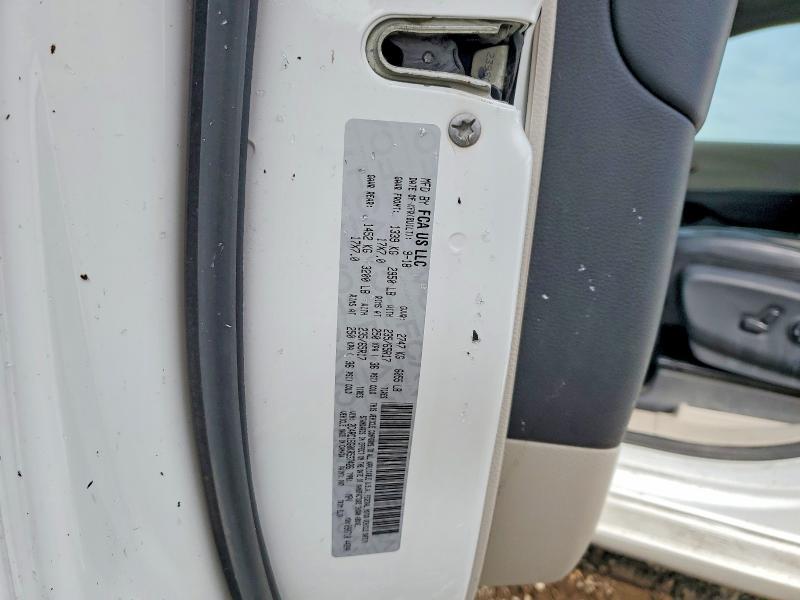 2019 Chrysler Pacifica Touring l