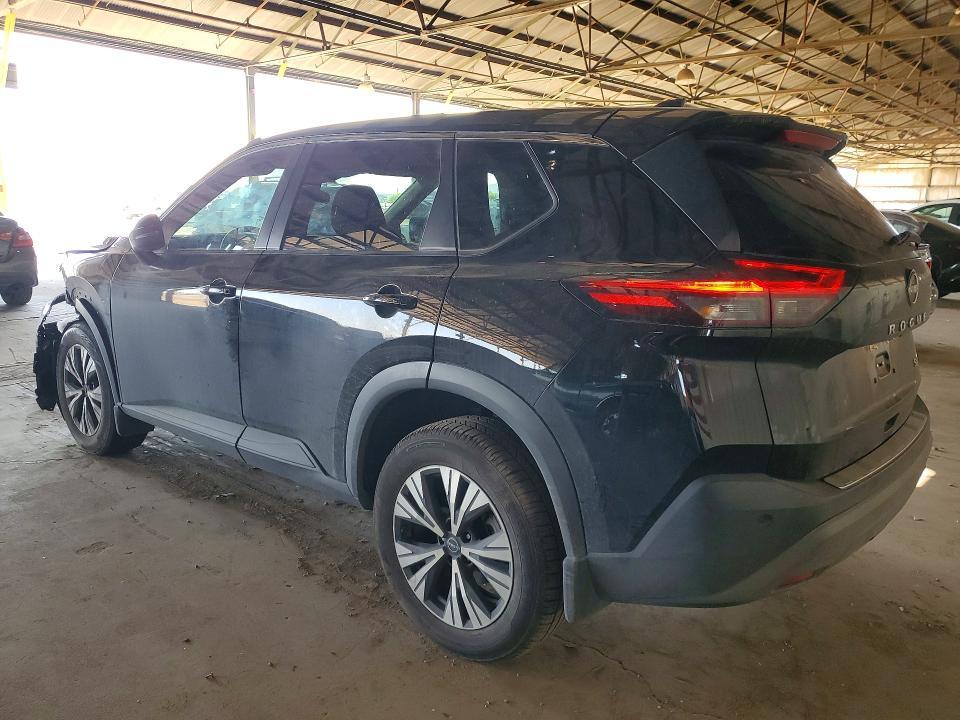 2022 Nissan Rogue sv